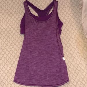 Lululemon tank top